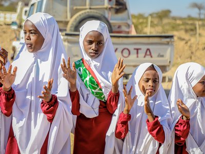 Groundbreaking Ceremony