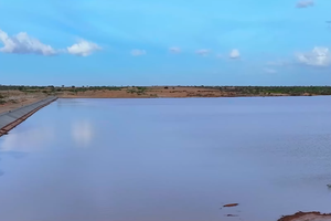 Largest Dam in Somaliland, Kalqoray, Reaches Full Capacity