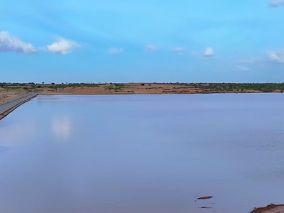 Largest Dam in Somaliland, Kalqoray, Reaches Full Capacity