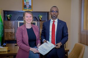 Investing into Hargeisa’s Water Infrastructure: An Agreement between HWA and KfW